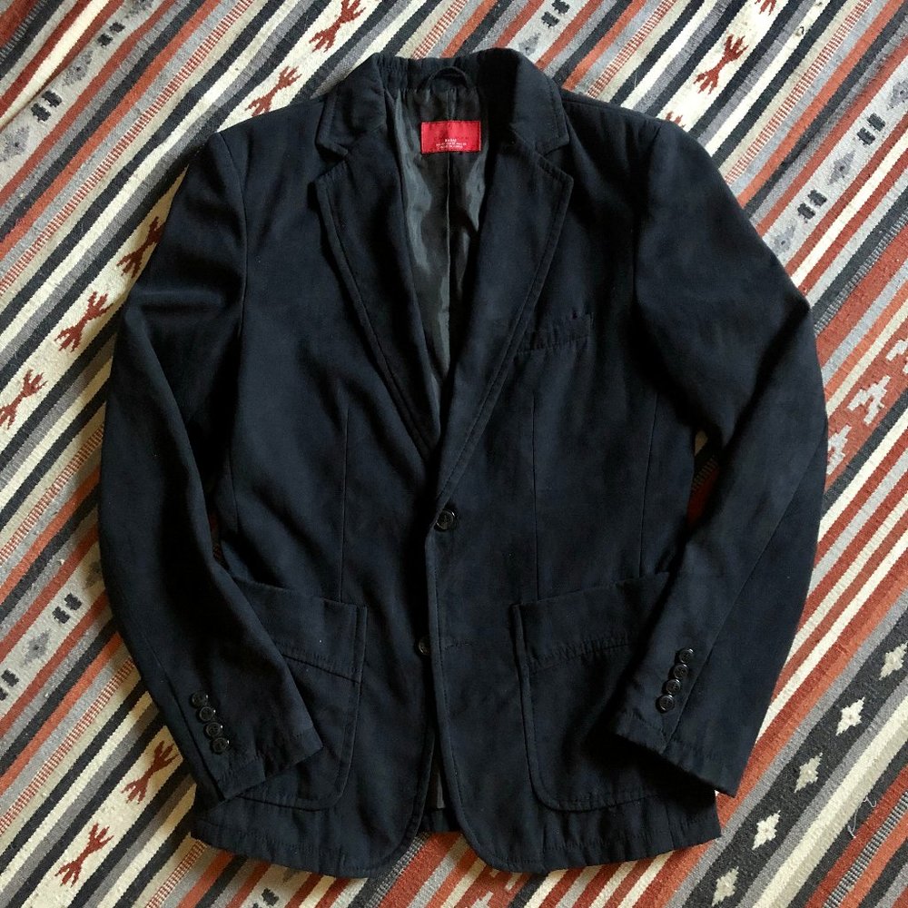 Zara Relaxed Fit Blazer
